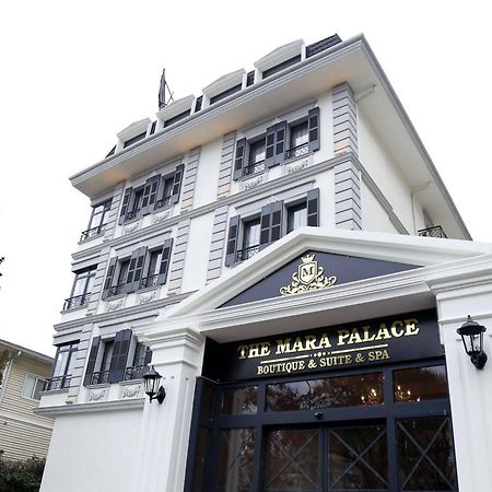 Mara Palace Hotel Фетхіє Екстер'єр фото