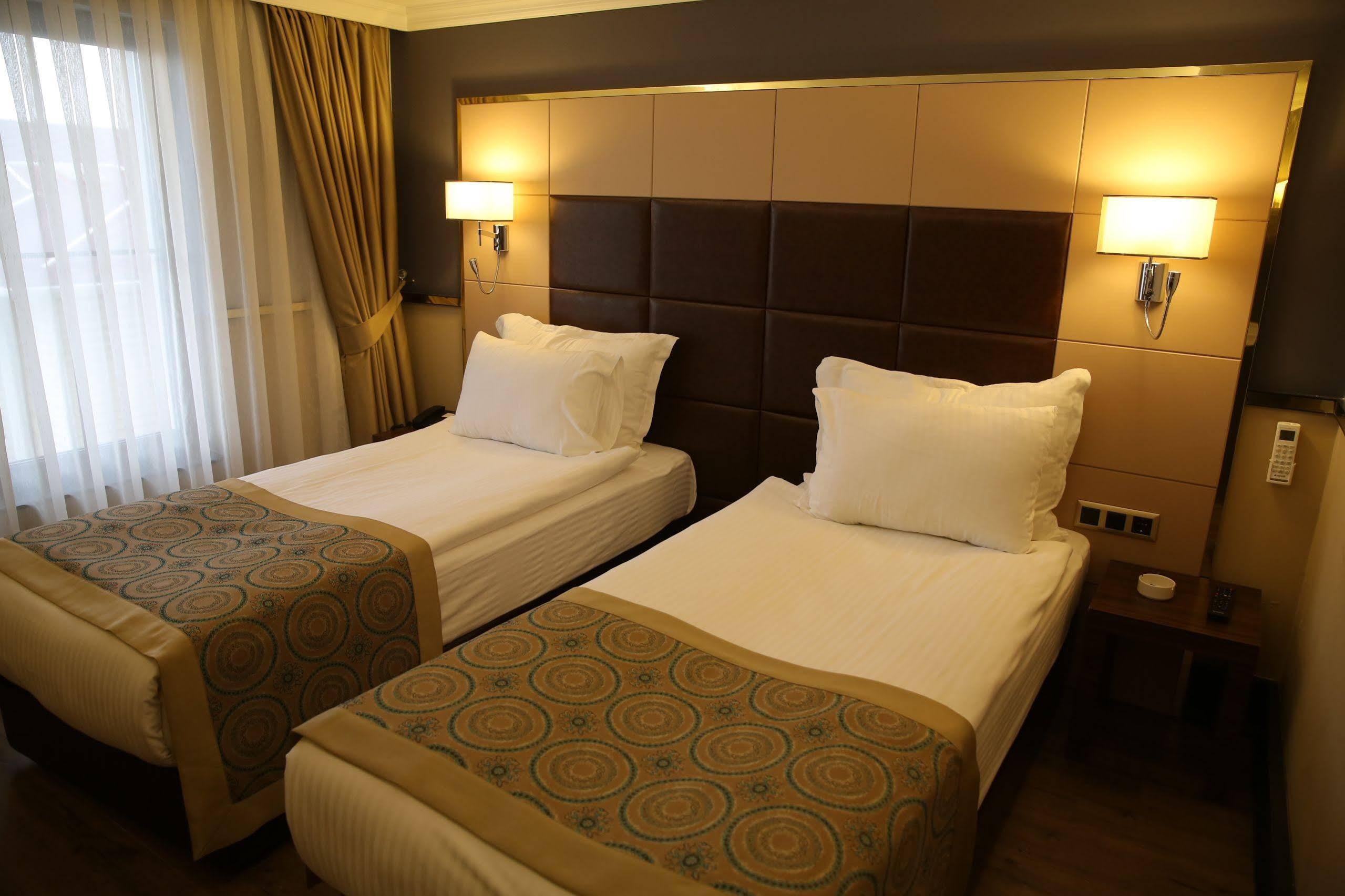 Mara Palace Hotel Фетхіє Екстер'єр фото
