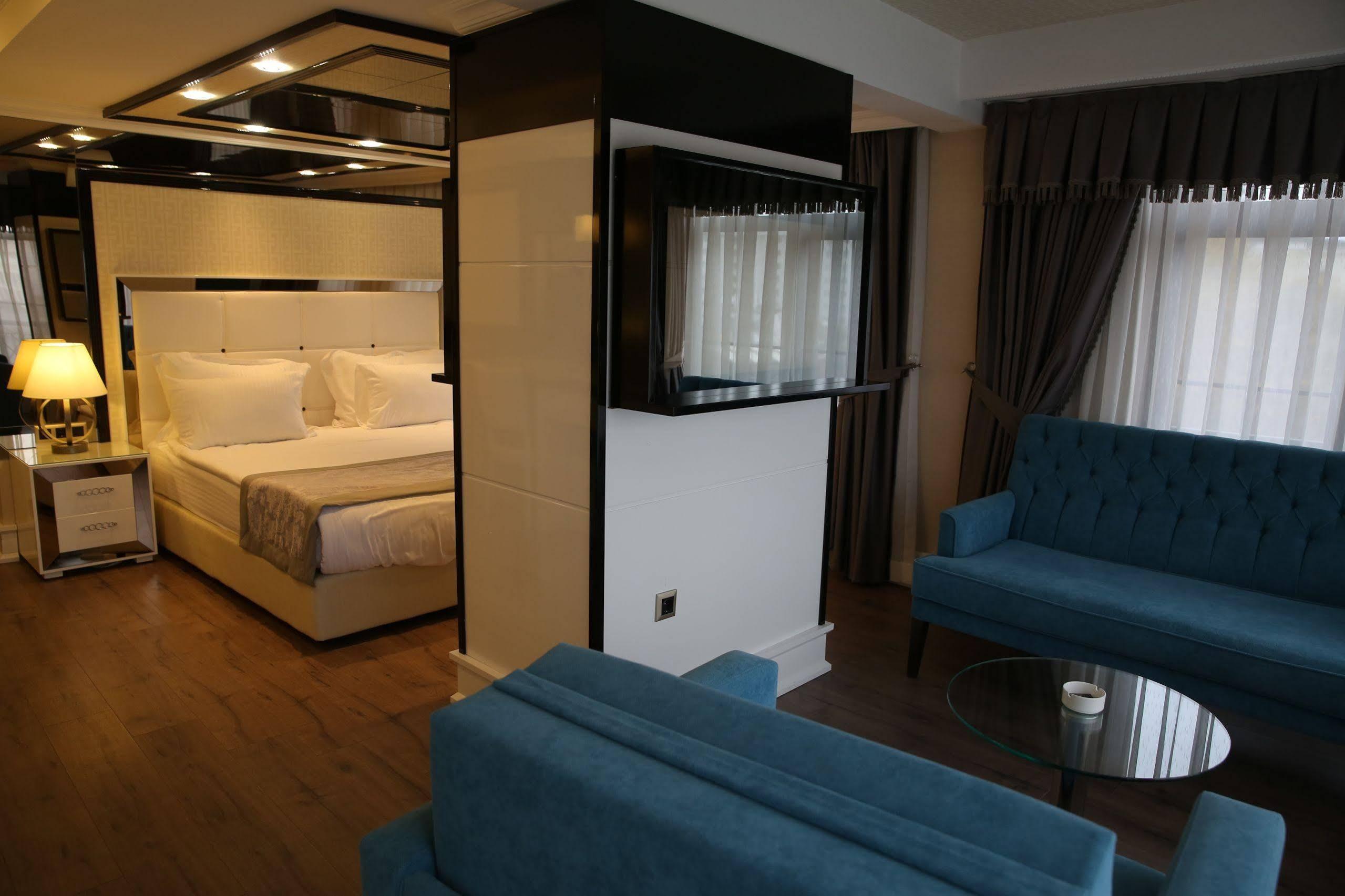 Mara Palace Hotel Фетхіє Екстер'єр фото