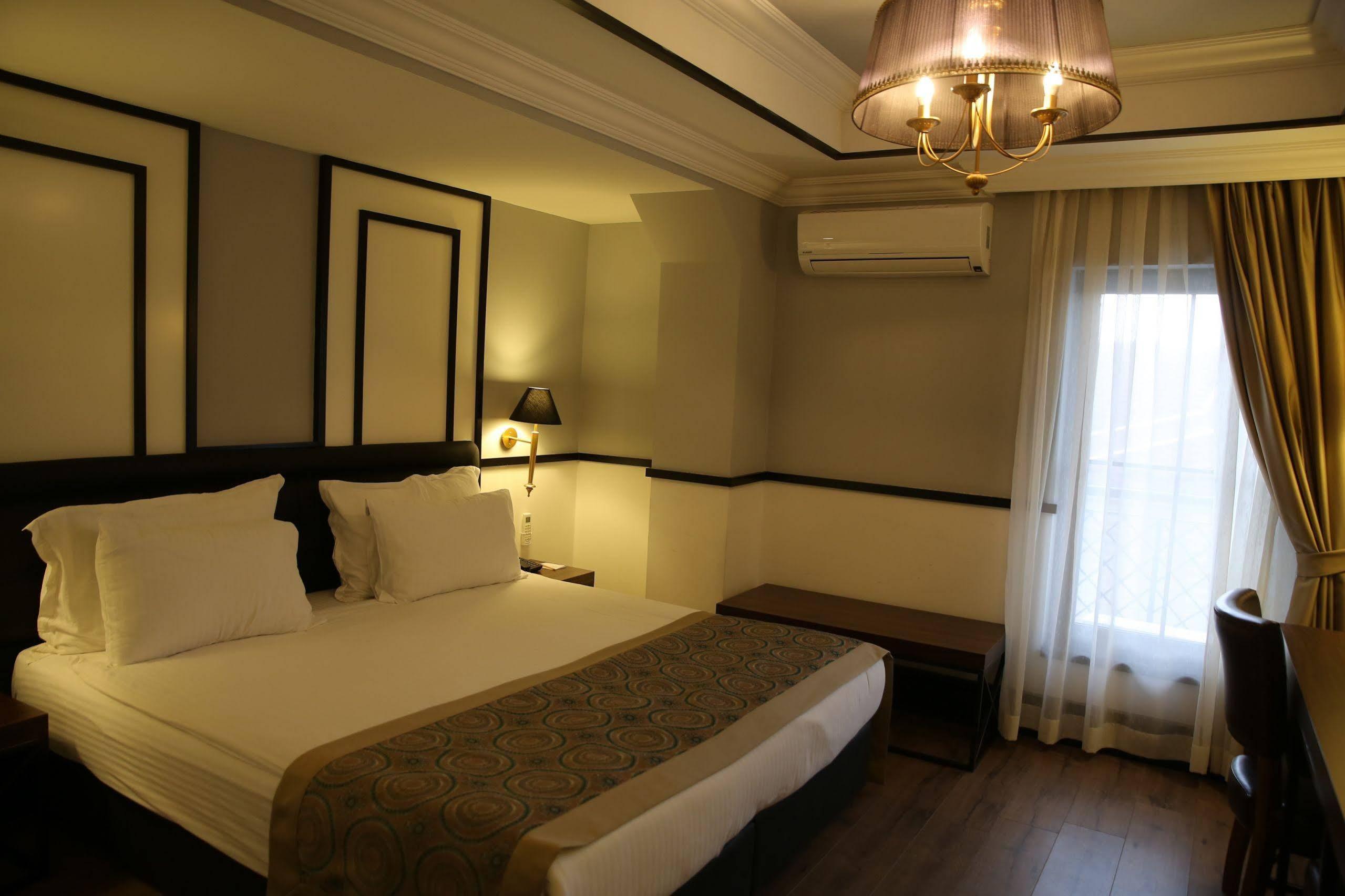 Mara Palace Hotel Фетхіє Екстер'єр фото