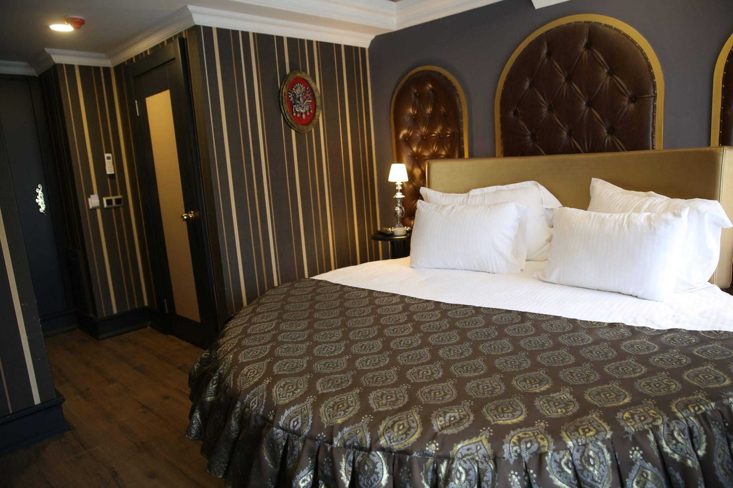 Mara Palace Hotel Фетхіє Екстер'єр фото