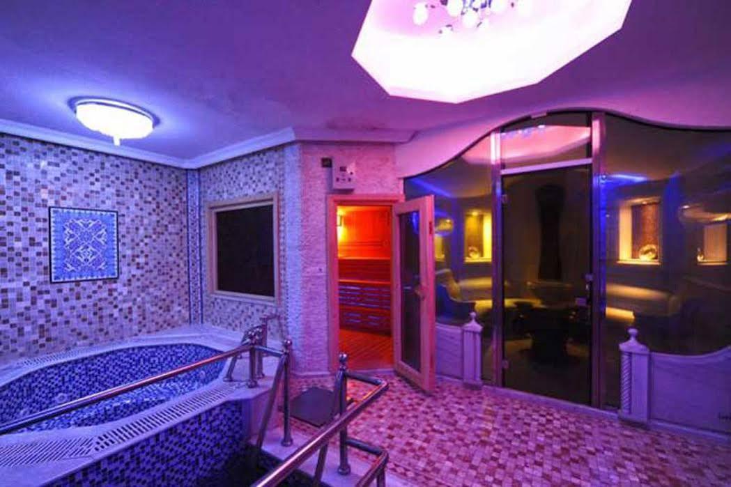 Mara Palace Hotel Фетхіє Екстер'єр фото
